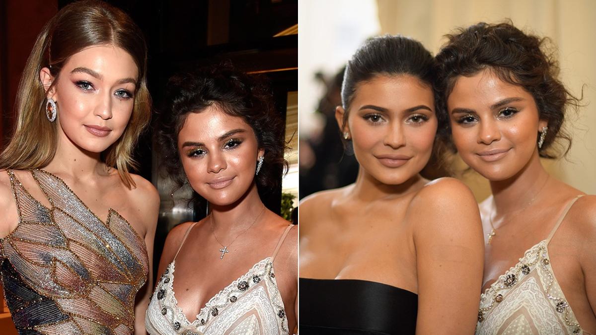 Selena Gomez, Bella Hadid, and Kendall Jenner All Wore the Same