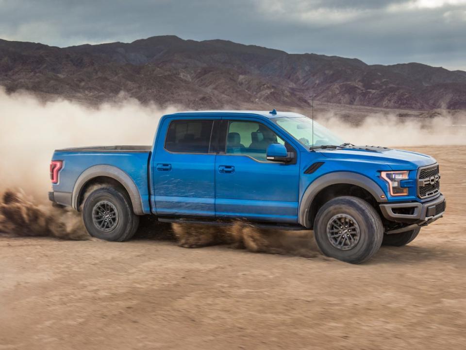 2019 Ford F 150