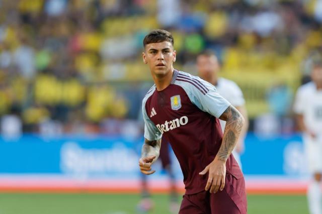 Enzo Barrenechea destination decided as Aston Villa sanction transfer