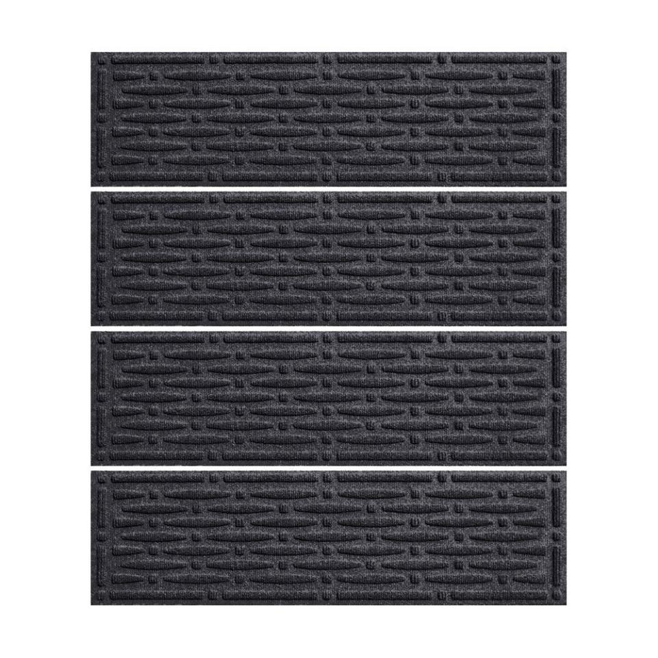 Heated Stair Mats (Set of 4)