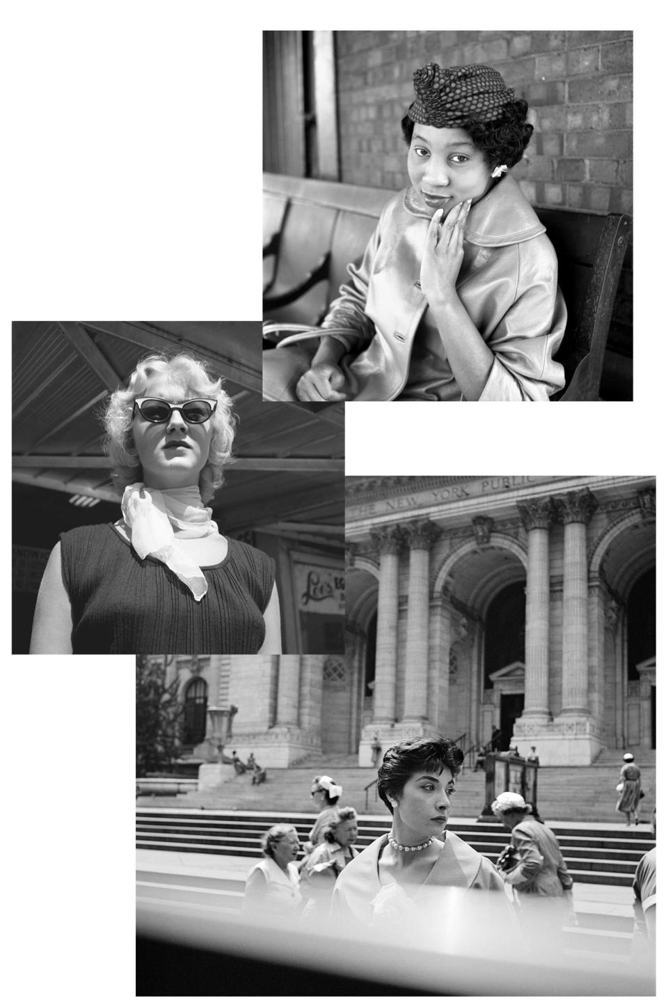 2009: Vivian Maier's Work Goes Public, Viral