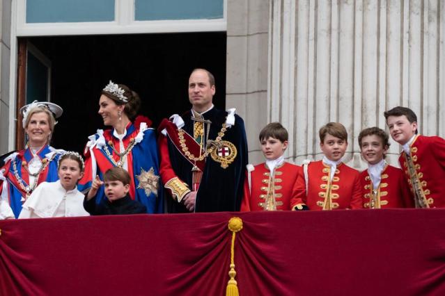 Teens with Norfolk links play key role in King Charles' coronation
