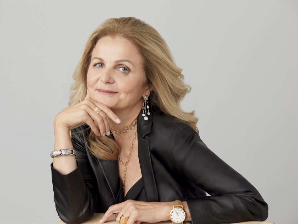 Marta Nowakowski, VP, DMM of Jewelry at Saks