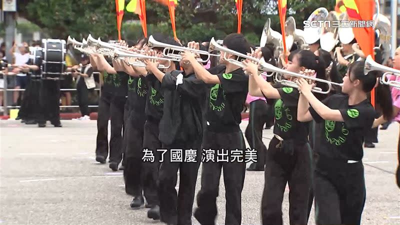 「翡翠騎士」特別為台灣觀眾練習許多動漫樂曲。