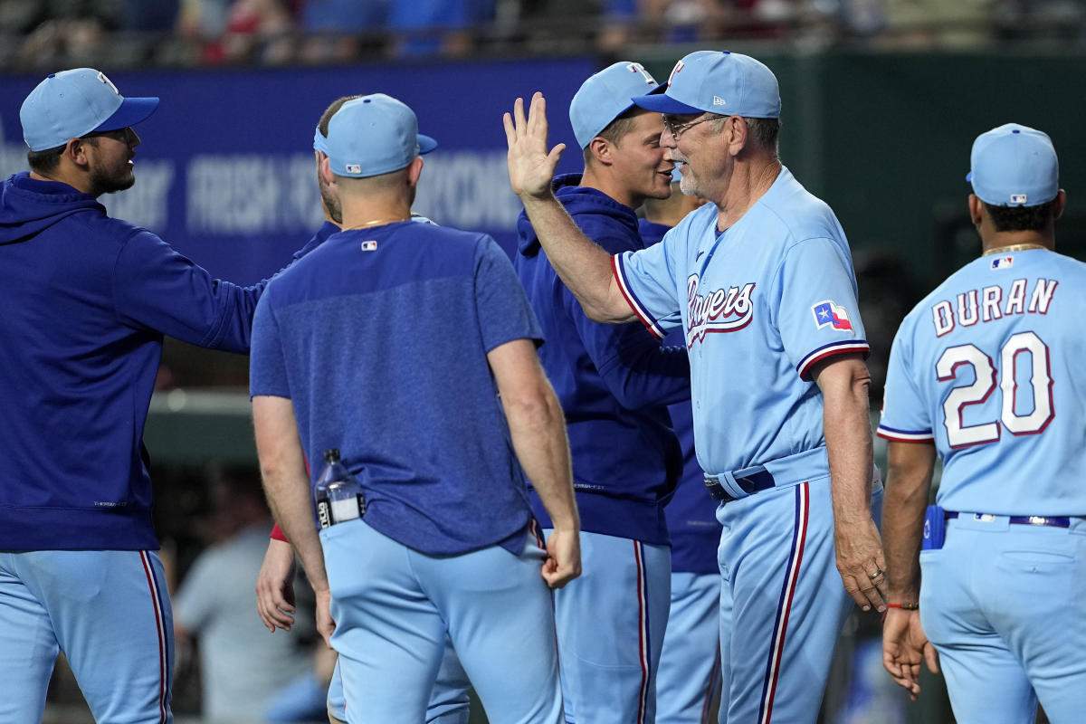 Rangers make crucial Martin Perez rotation decision ahead of All-Star break