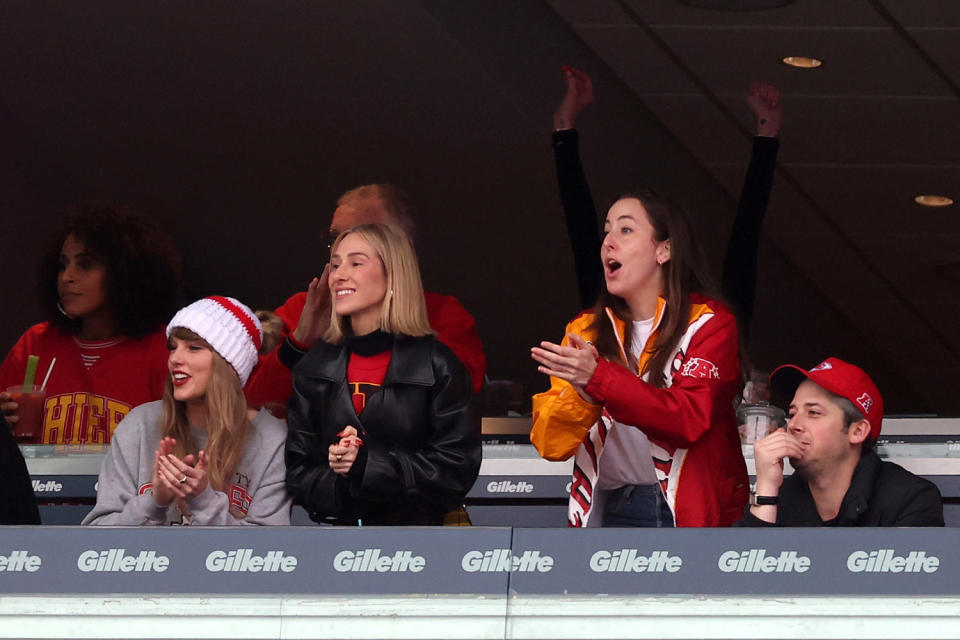 Kansas City Chiefs v New England Patriots (Maddie Meyer / Getty Images)