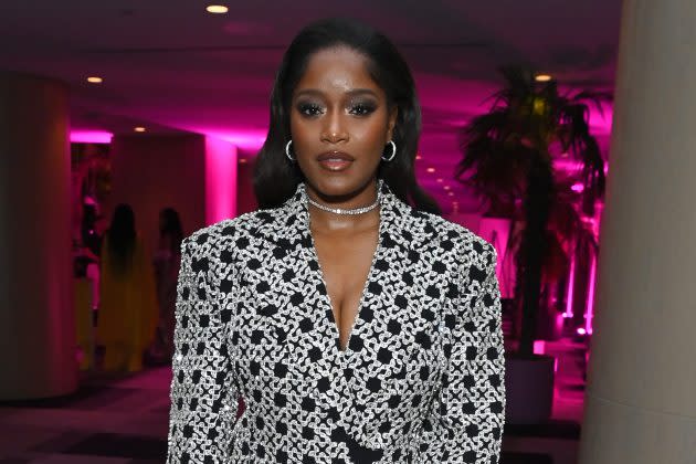 Keke Palmer Admits Her Sexuality And Identity Has “always Been Confusion”