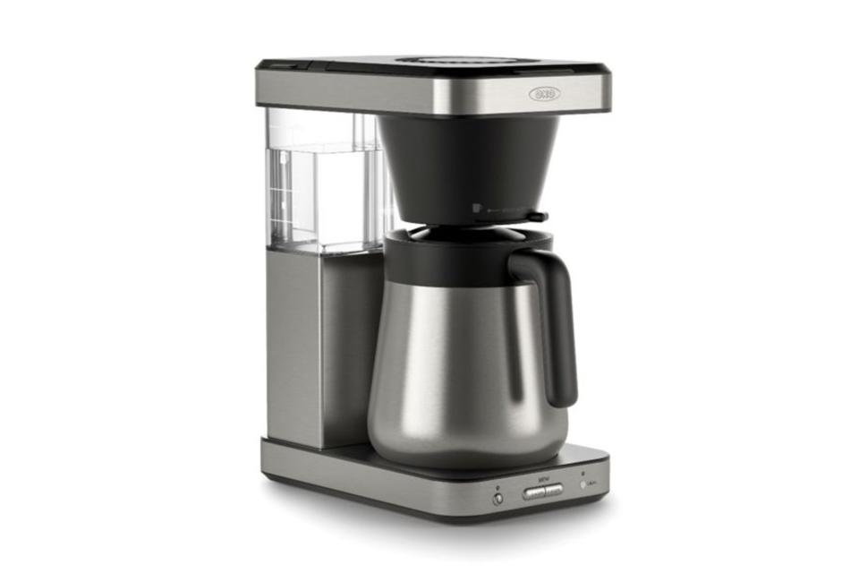 OXO 8-Cup coffee maker (was $170, now 20% off)