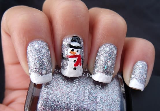 Frosty the Snowman