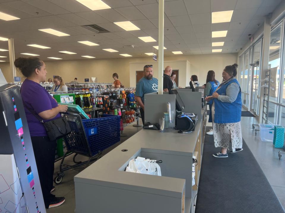 The Goodwill retail store and donation center in Bucyrus will create 25 new jobs. By donating and shopping, customers help fund job training and placement programs for individuals with barriers to employment.