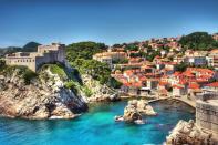 <p>The highest rising destination searched for this summer is Croatia, apparently. Searches for the Dubrovnik Riviera (pictured) have increased a huge 405 per cent year on year, showing just how popular the country has got as a holiday destination. It doesn't seem to be affecting the price though as the resort is <a rel="nofollow noopener" href="https://www.travelsupermarket.com/en-gb/holidays/results/5310a3fa823ab0522c0a32d4/54ad584b5218c8b2db2152c1/2018-05-10/7/?room=A2" target="_blank" data-ylk="slk:around 5 per cent cheaper than it was last year;elm:context_link;itc:0;sec:content-canvas" class="link ">around 5 per cent cheaper than it was last year</a>.</p>