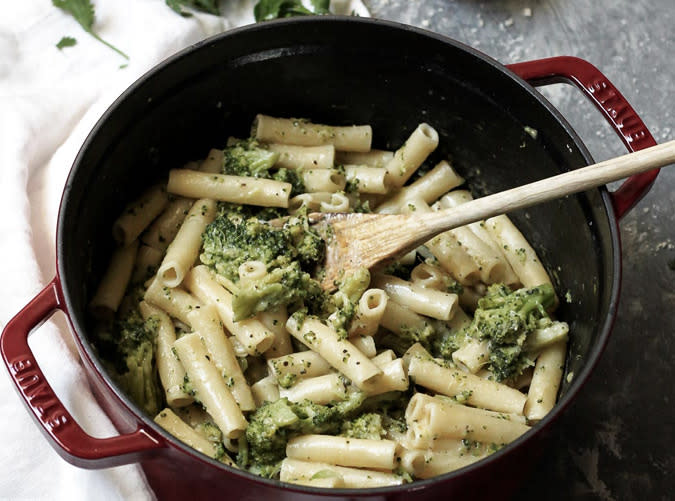 36 Light Pasta Recipes That Are Full of Flavor