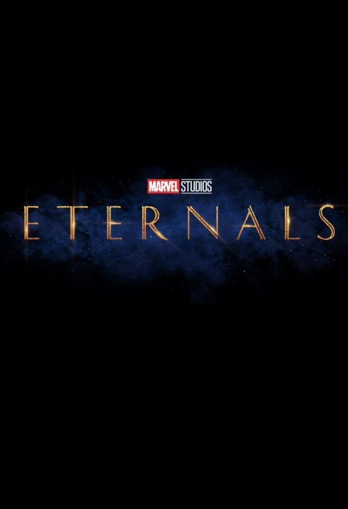 14) Eternals (November 5)