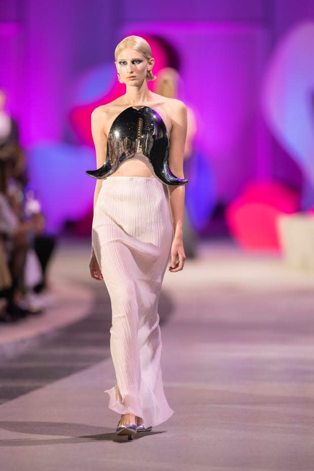 At the 2023 SCAD Fashion Show, Students Played With Upcycling and