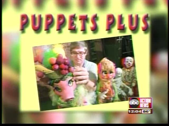 Possible new clues in puppeteer case headed to lab