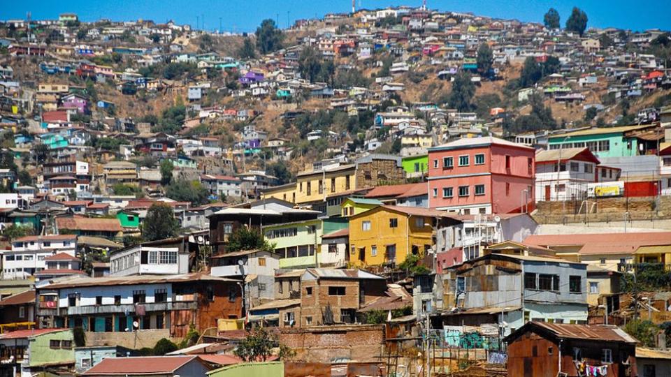 Valparaíso, Chile