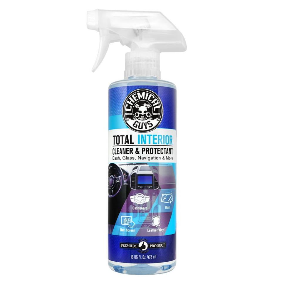 Total Interior Cleaner and Protectant