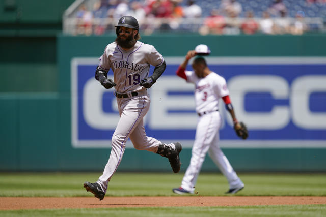 Kyle Freeland & Colorado Rockies no match for Juan Soto & Washington  Nationals 