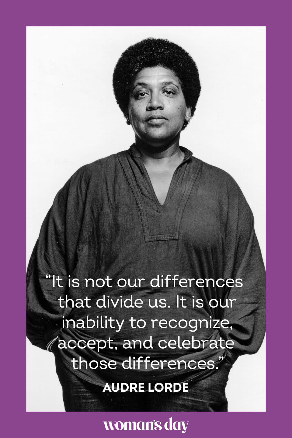 lgbtq quotes audre lorde