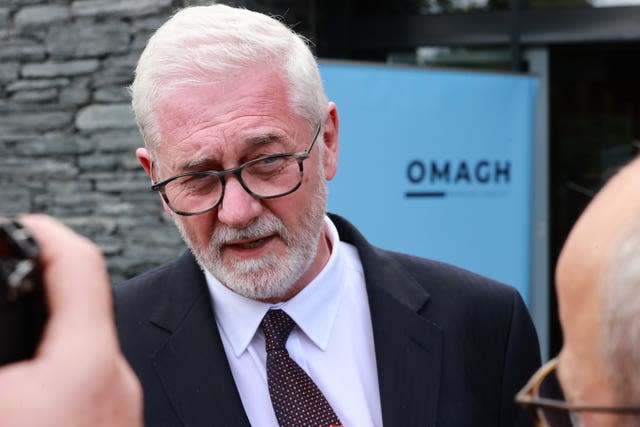 Omagh Bombing Inquiry