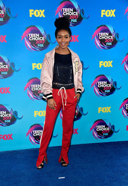 Yara Shahidi