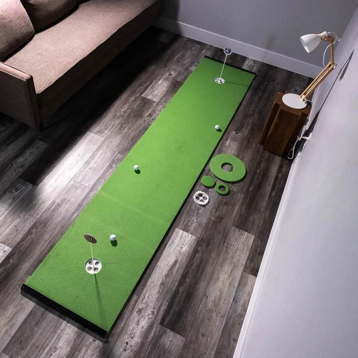 Indoor Golf Putting Mat