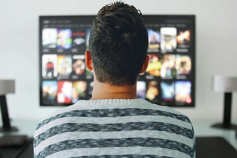 20190818-電影、電視、電視劇、串流平台、紀錄片、影視、影音、多媒體。示意圖。（取自mohamed_hassan@pixabay/CC0）