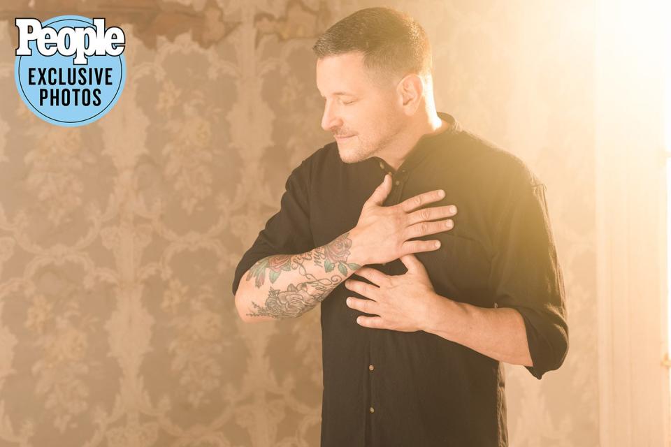Country Star Ty Herndon on Addiction, a Suicide Attempt, and How Coming Out Saved His Life
