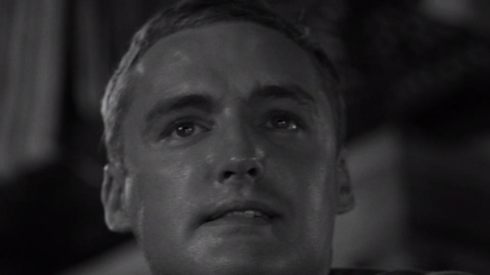 Dennis Hopper in The Twilight Zone