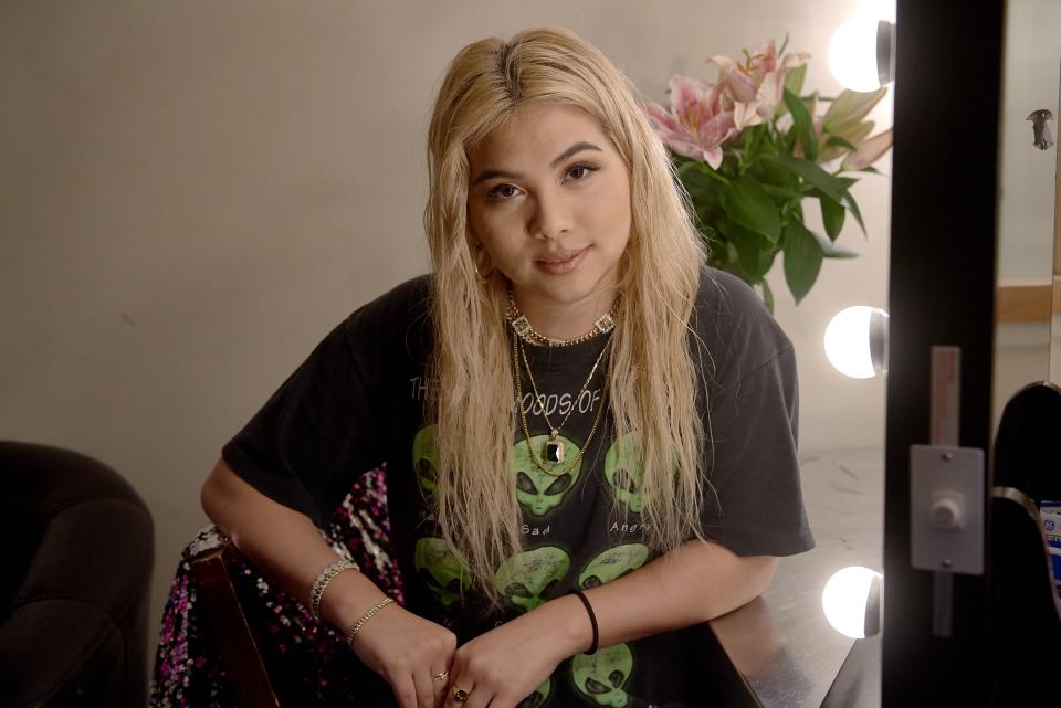 Expectations, Hayley Kiyoko