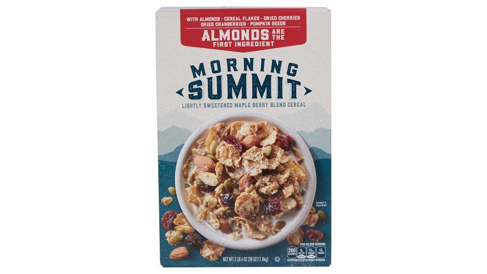 General Mills Morning Summit Cereal - Costco