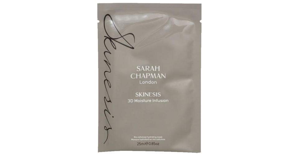 Sarah Chapman Skinesis 3D Moisture Infusion Mask