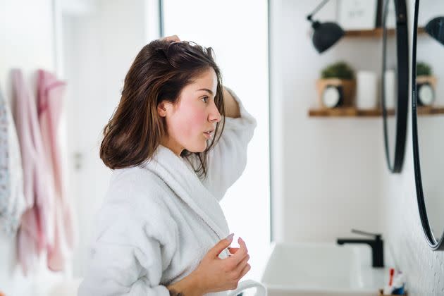 Certain medical conditions and our genetics can make some people more prone to having facial puffiness in the mornings.