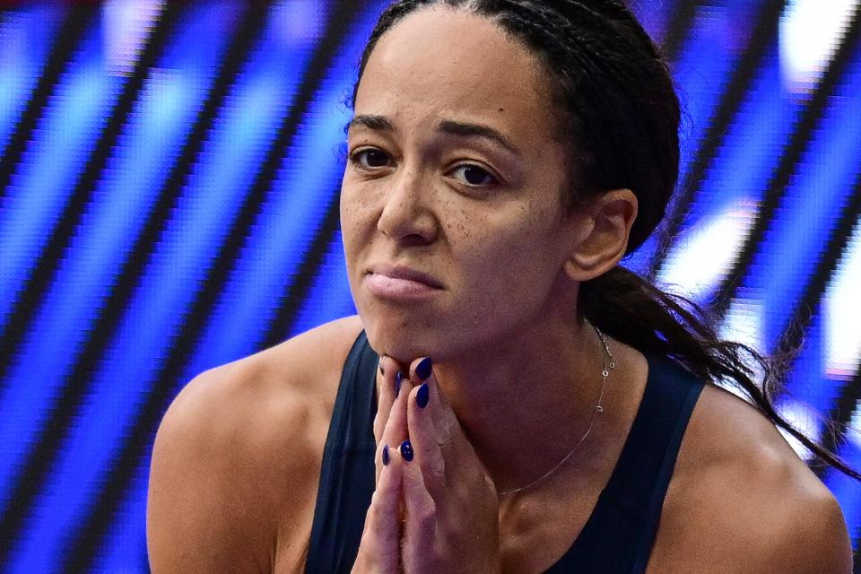 Olympics 2024 LIVE! Katarina JohnsonThompson wins heptathlon silver