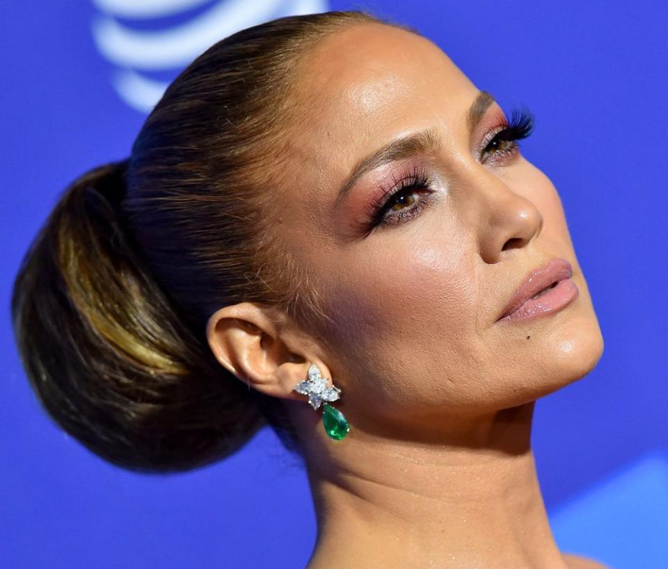 Jennifer Lopez | Axelle/Bauer-Griffin/FilmMagic