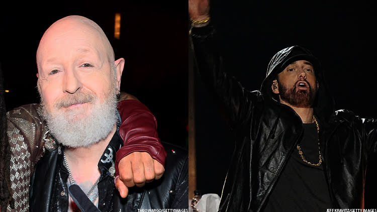 Robert Halford/Eminem