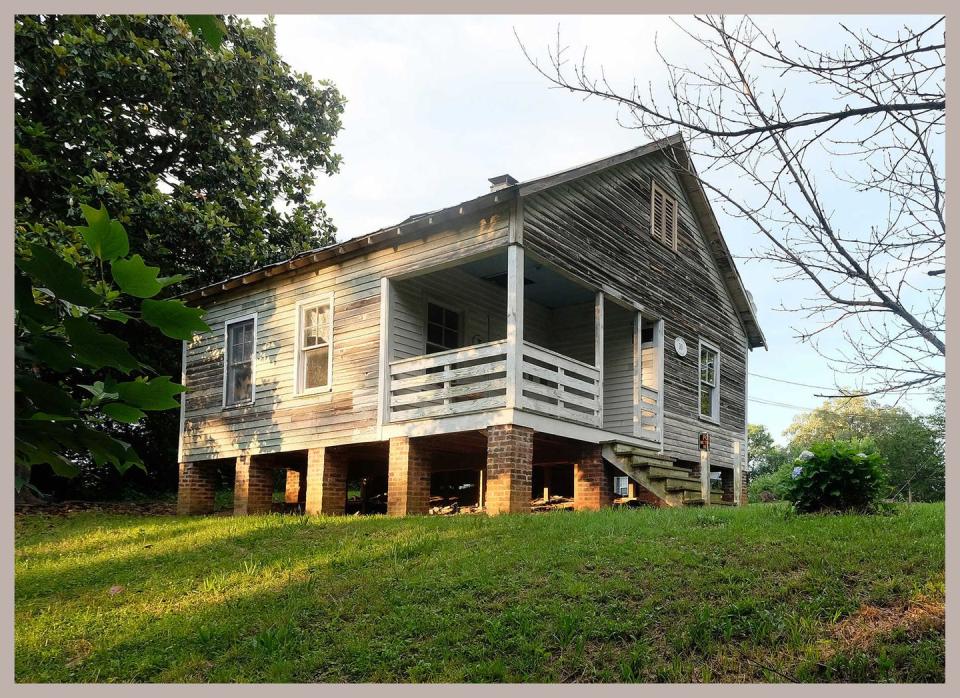 nina simone's childhood house