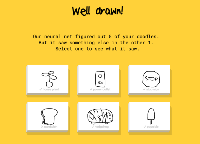Google's New AI Game Can Guess Your Drawings - Creative Market Blog