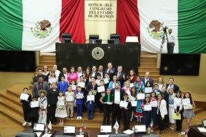 En Parlamento Infantil, niños y niñas expresaron sus propuestas