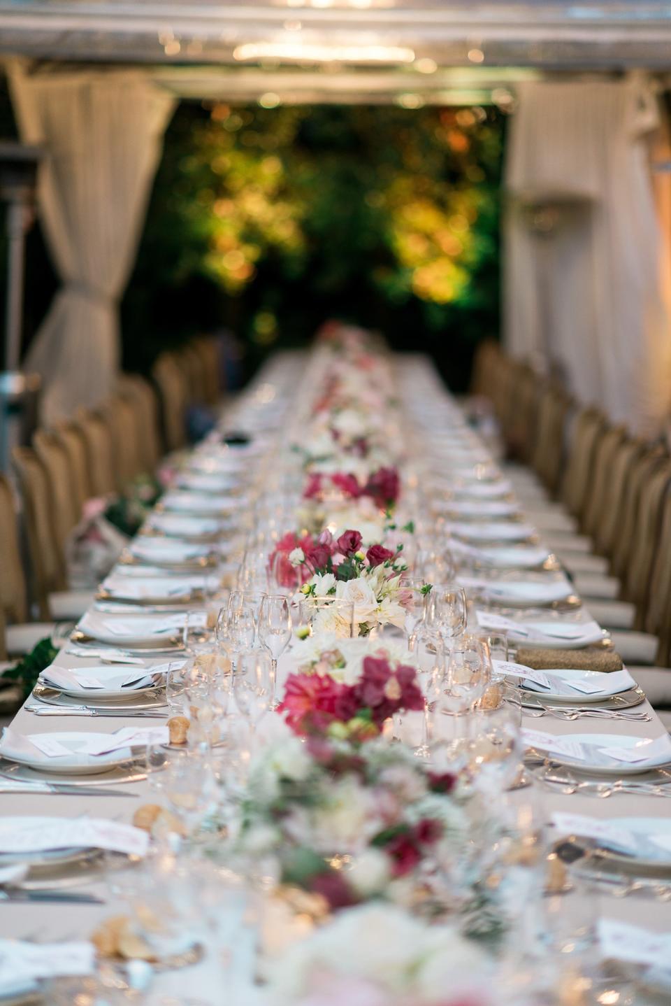 That’s Amore: This Couple Had a Romantic, Rainy Wedding at a Tiny Chapel in Tuscany