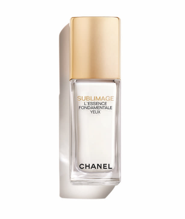 Chanel Sublimage L’Essence Foundamentale Yeux - Credit: Courtesy