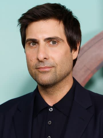 <p>Taylor Hill/FilmMagic</p> Jason Schwartzman at the 2023 New York premiere of 'Asteroid City'