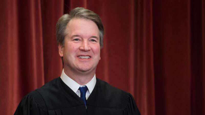 Supreme Court Justice Brett Kavanaugh