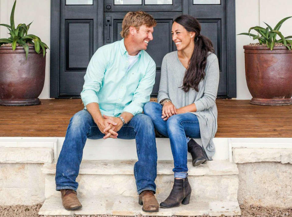 HGTV aired the final episode of ‘Fixer Upper’ on Wednesday night. (Photo: HGTV)