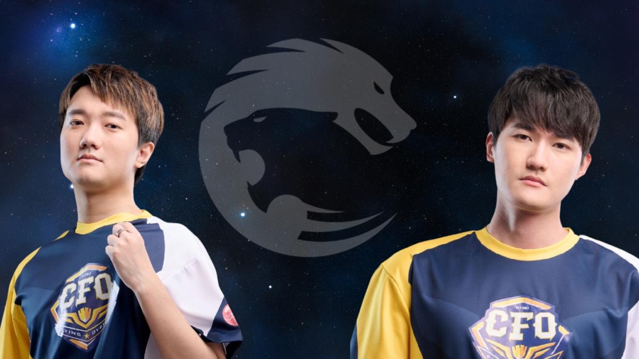 Both Karsa and SwordArt are coming back after playing for the LPL and the LCS. (Photo: Riot Games, CBTC Flying Oyster)