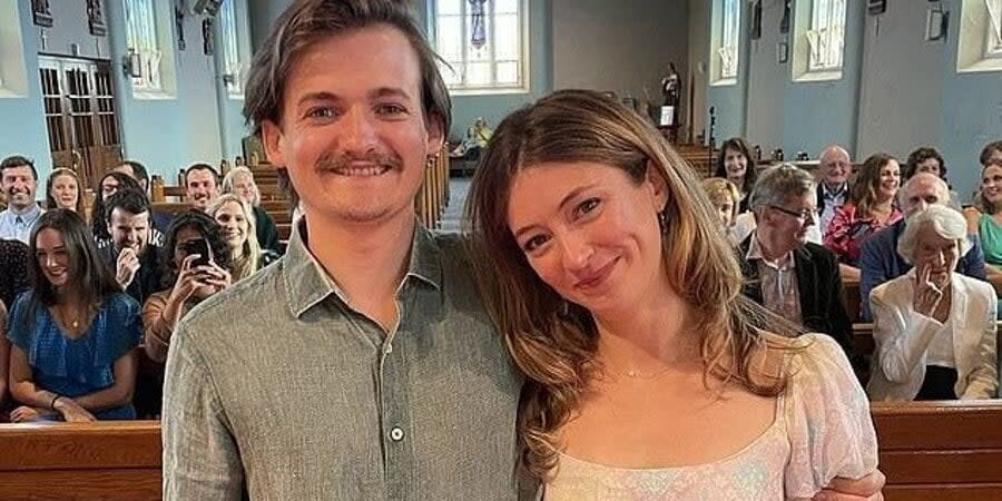 Jack Gleeson admitted that his wife was worried about his trip to Kyiv