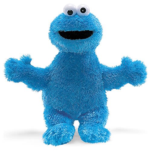 Sesame Street Squeeze A Song Cookie Monster