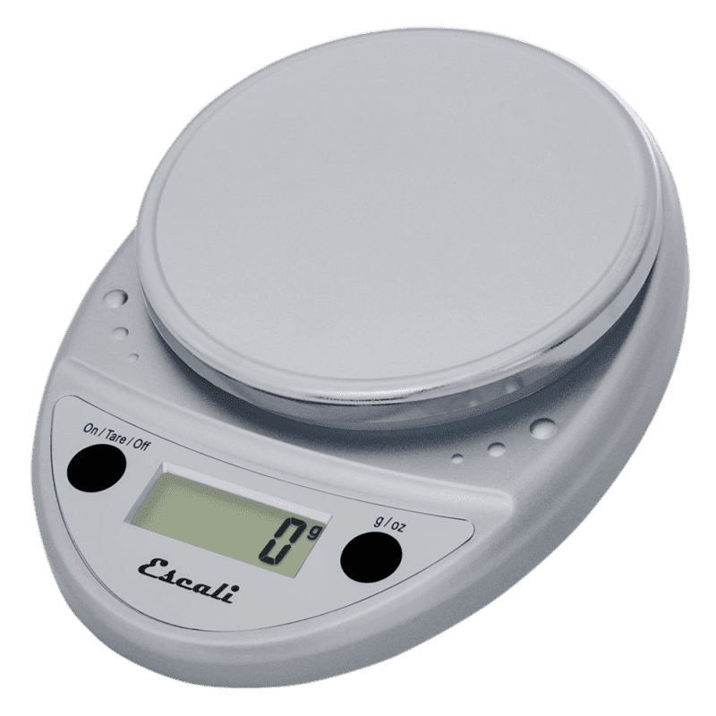 Escali Primo P115C Precision Kitchen Food Scale