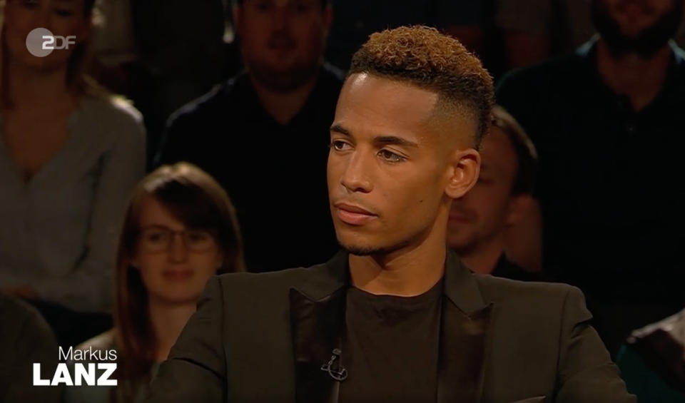 Dennis Aogo spielte von 2010 bis 2013 in der deutschen Nationalmannschaft. (Bild: Screenshot ZDF)