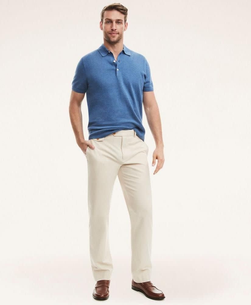 <p><a href="https://go.redirectingat.com?id=74968X1596630&url=https%3A%2F%2Fwww.brooksbrothers.com%2Fclark-straight-fit-stretch-supima%25C2%25AE-cotton-poplin-chino-pants%2FMR00695.html&sref=https%3A%2F%2F" rel="nofollow noopener" target="_blank" data-ylk="slk:Shop Now;elm:context_link;itc:0;sec:content-canvas" class="link ">Shop Now</a></p><p>Clark Straight-Fit Stretch Supima® Cotton Poplin Chino Pants</p><p>Brooks Brothers</p><p>$70.00</p>